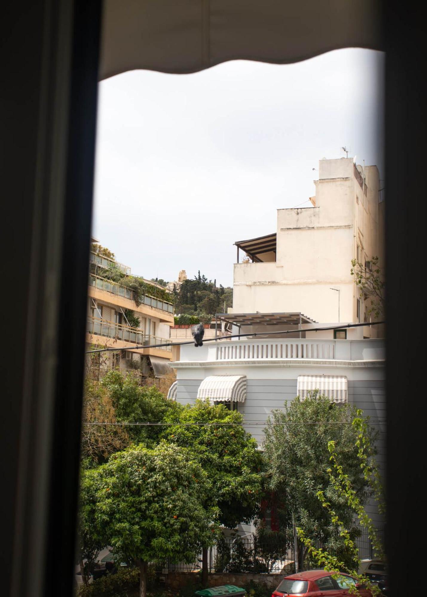 Charming & Comfy 2Bd Apartment In Acropolis Area By Upstreet Athén Kültér fotó