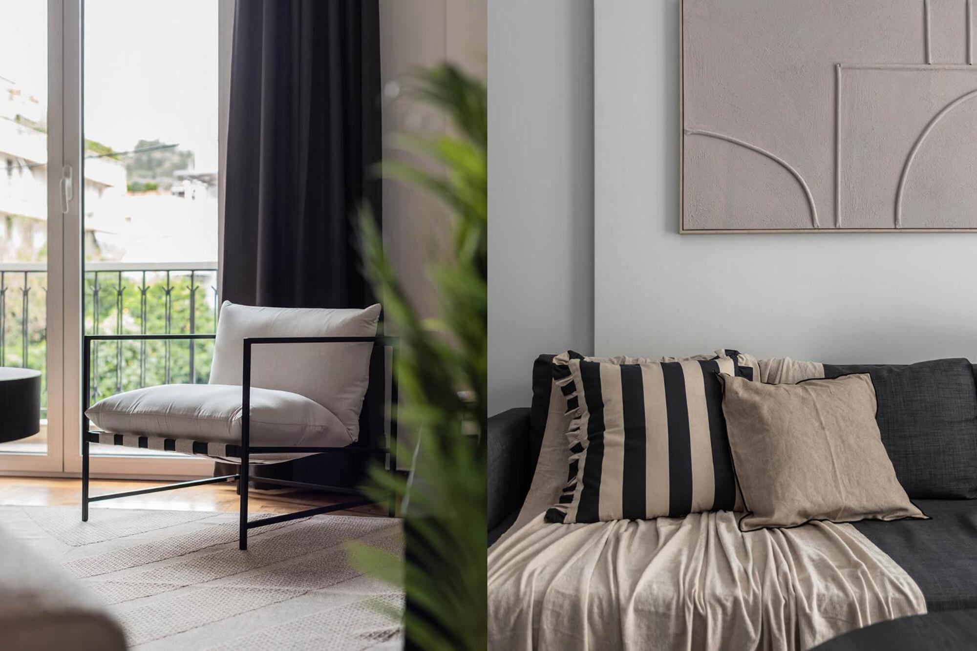 Charming & Comfy 2Bd Apartment In Acropolis Area By Upstreet Athén Kültér fotó