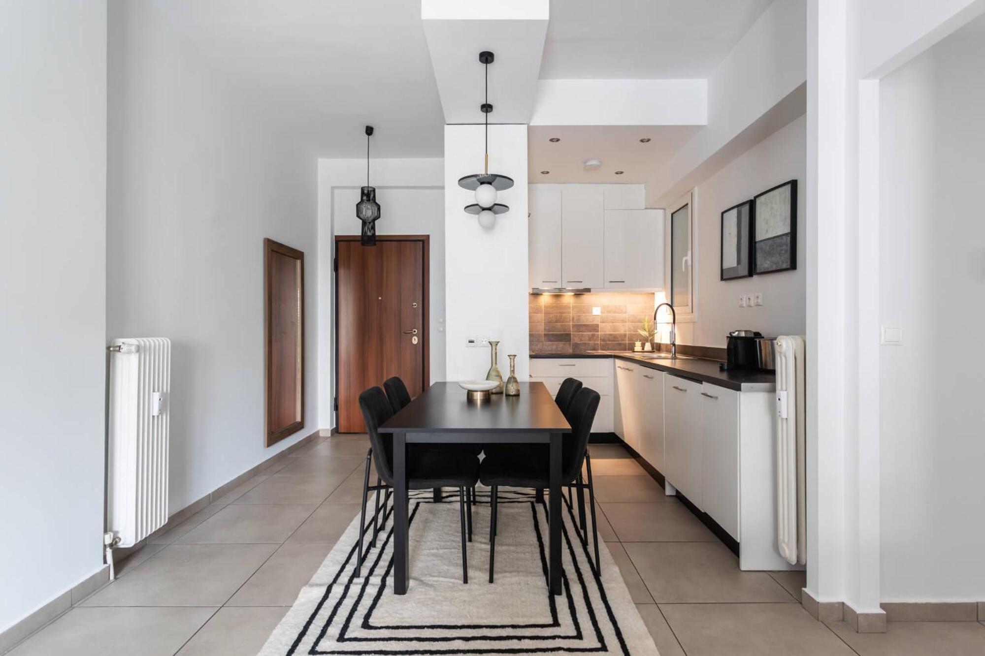 Charming & Comfy 2Bd Apartment In Acropolis Area By Upstreet Athén Kültér fotó